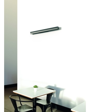 HANOK * APLIQUE LED 38W 3000K 110º NEGRO